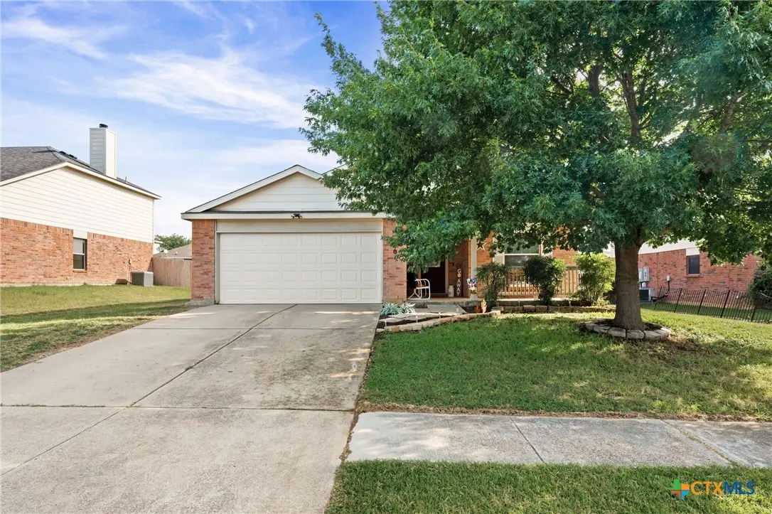 3401 Bull Run Drive, Killeen, TX 76549 - #1