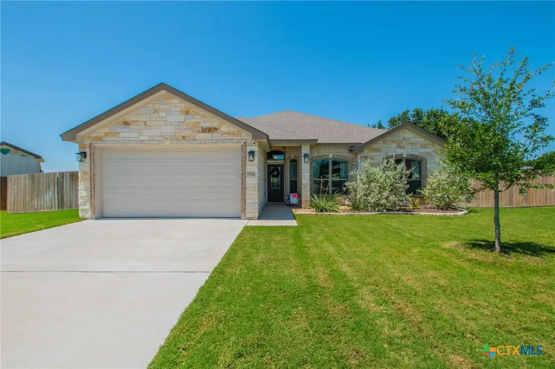3534 Leaning Tree Cove, Belton, TX 76513 - #1