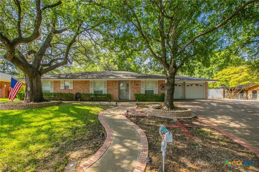 307 E 20th Avenue, Belton, TX 76513 - #1