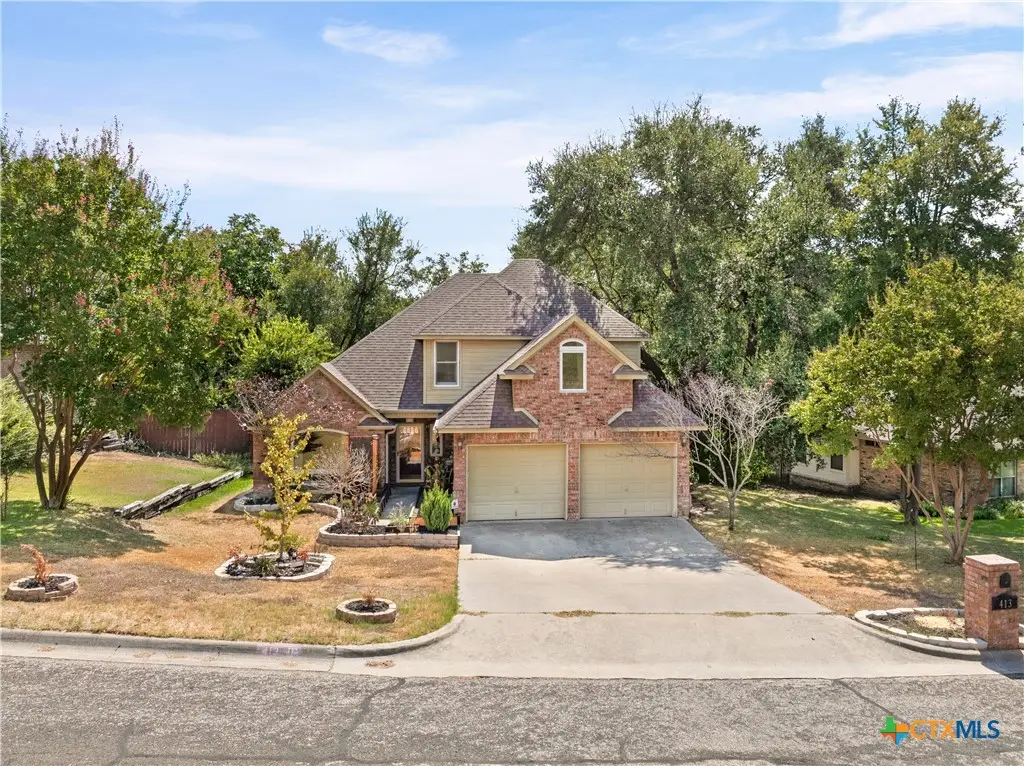 413 Hallmark Circle, Belton, TX 76513 - #1