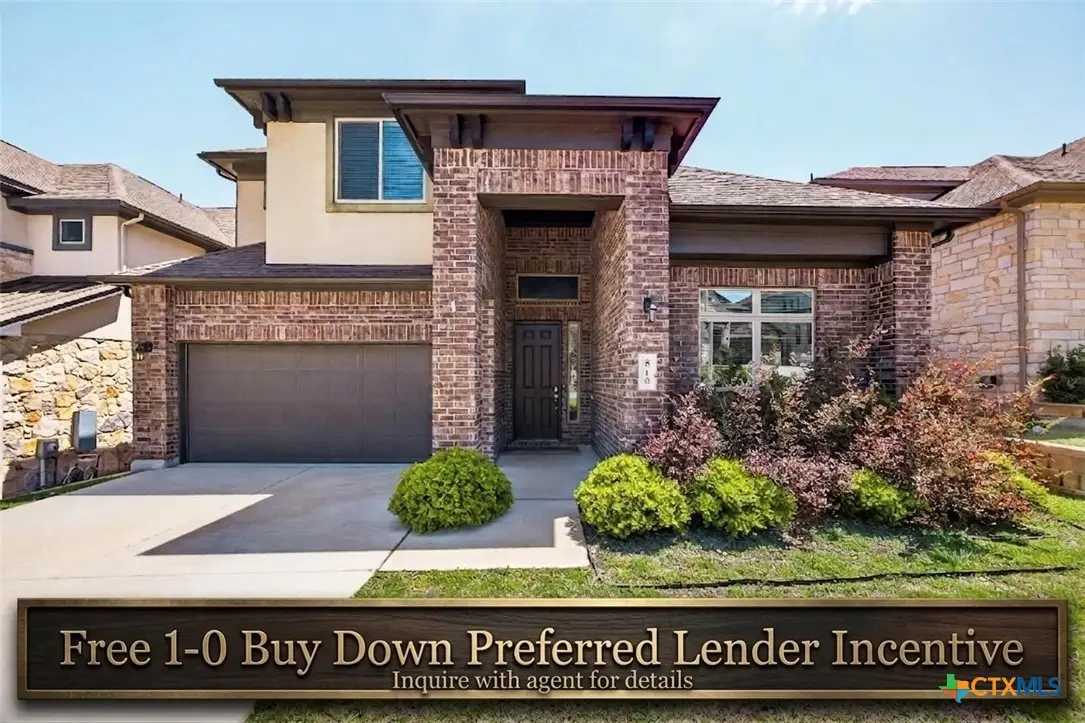 810 Clearwell Street, Cedar Park, TX 78613 - #1