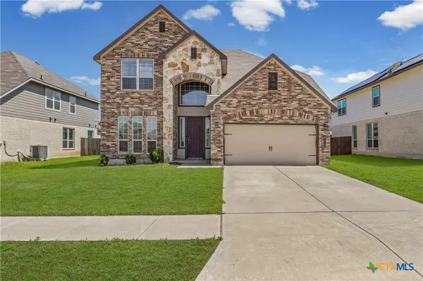 811 S Clanton Cove, Killeen, TX 76542