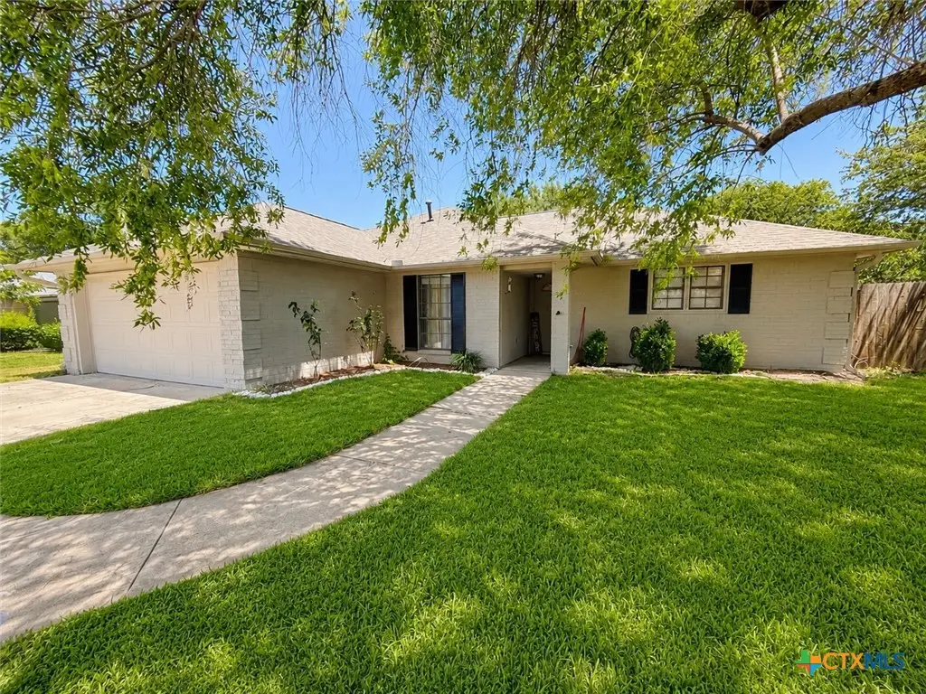 3310 Forest Hill Drive, Killeen, TX 76542 - #1