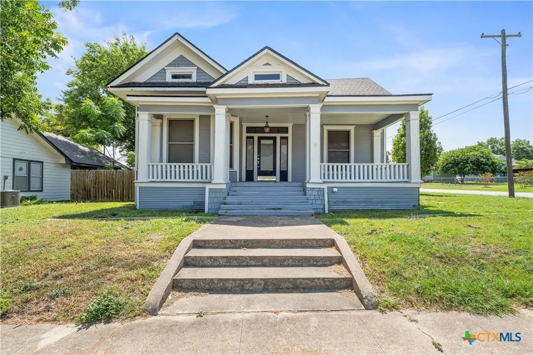 803 N 3rd Street, Temple, TX 76501 - #1