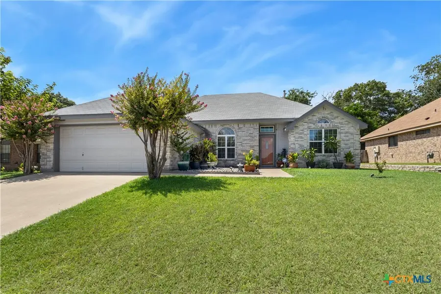 1106 Lambrusco Drive, Harker Heights, TX 76548 - #2
