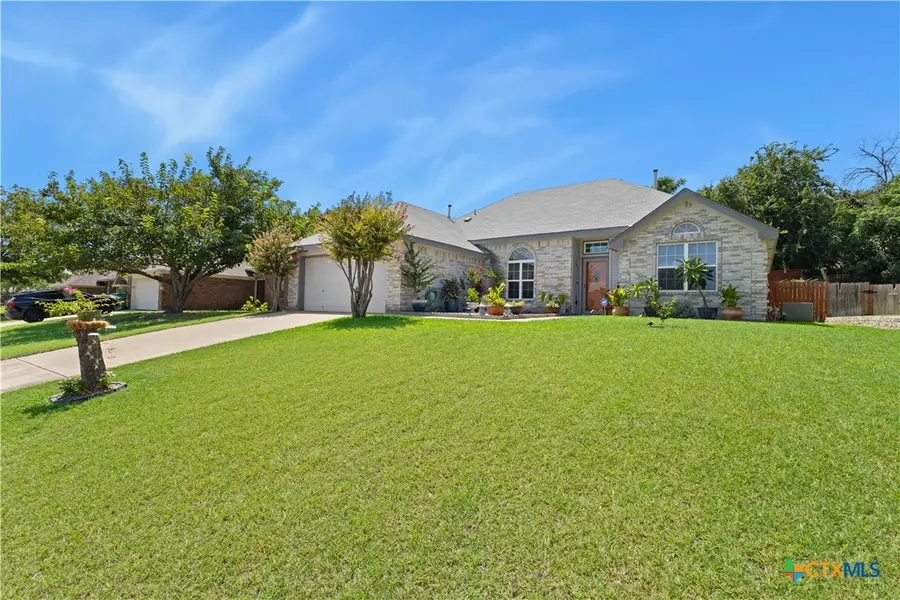 1106 Lambrusco Drive, Harker Heights, TX 76548 - #3