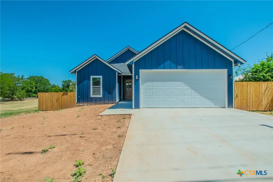 1307 Saint Louis Street, Gatesville, TX 76528 - #1