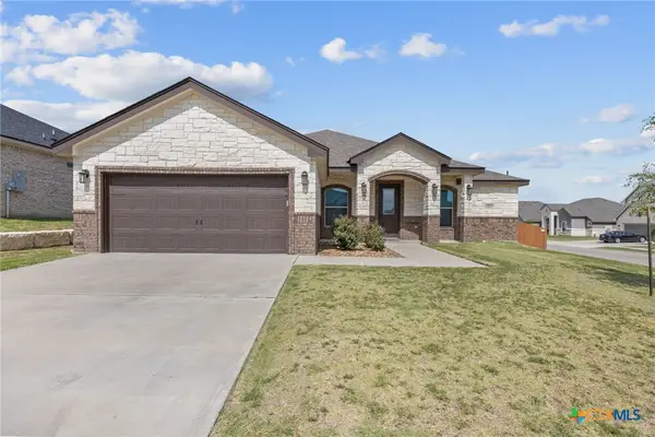 8506 Platinum Drive, Killeen, TX 76542