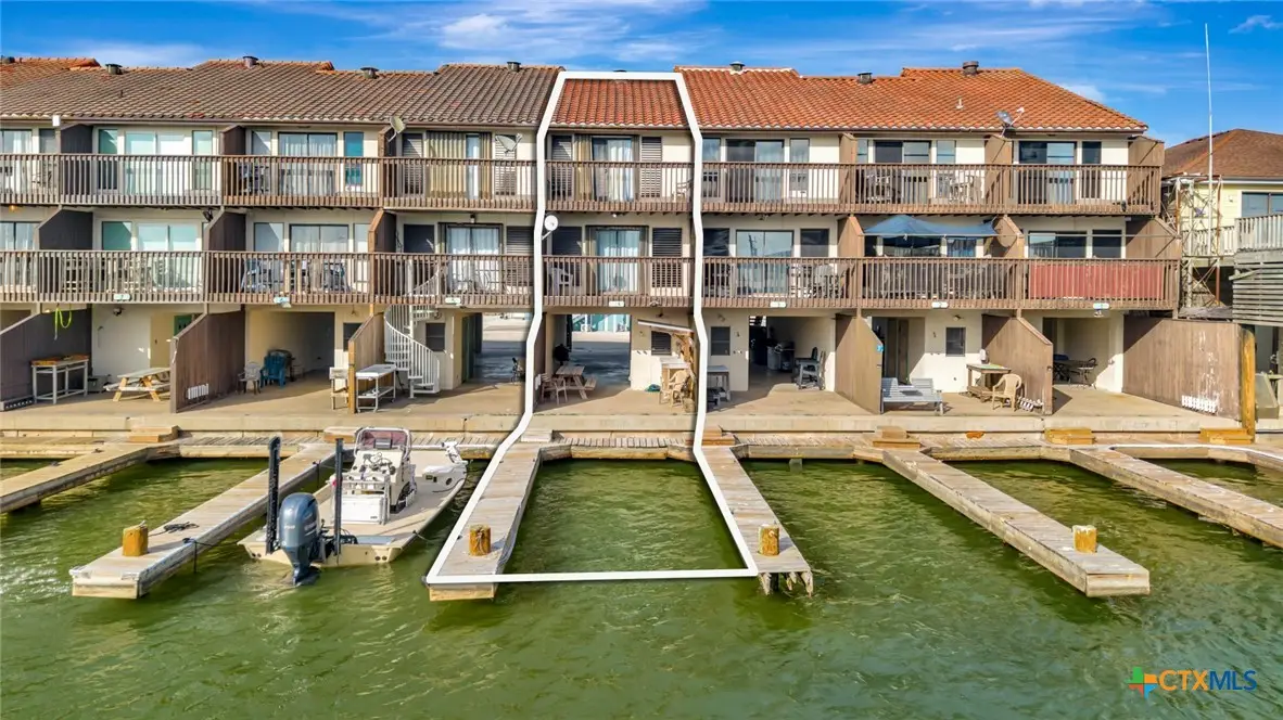 458 15th Street Cove #4, Port Oconnor, TX 77982 - #1