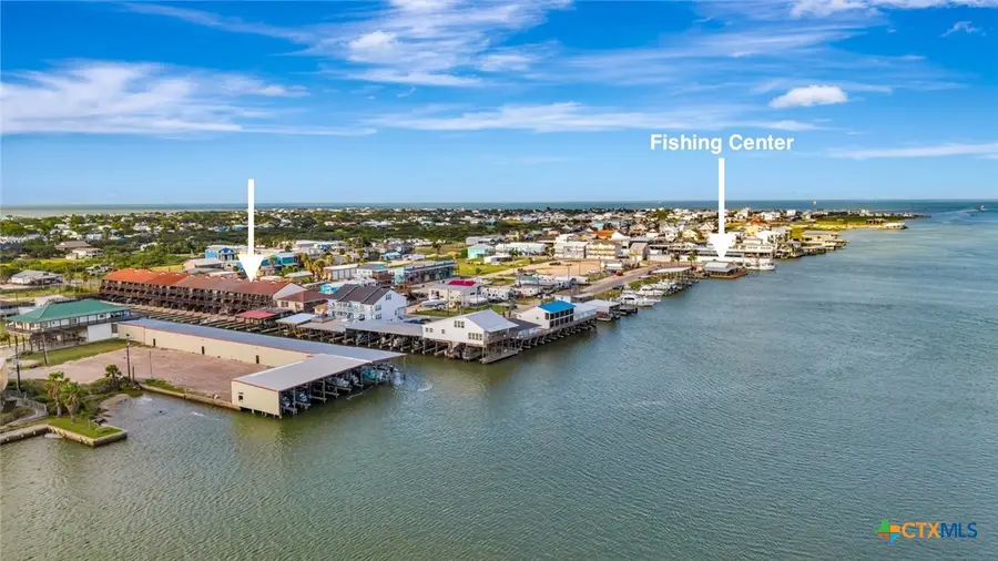 458 15th Street Cove #4, Port Oconnor, TX 77982 - #2