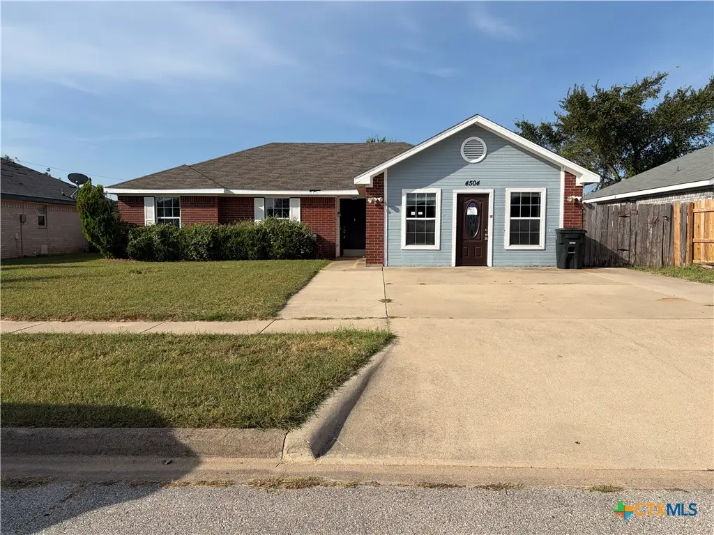 4504 Hondo Drive, Killeen, TX 76549 - #1