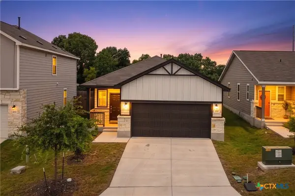 247 Kinsley Way, New Braunfels, TX 78130