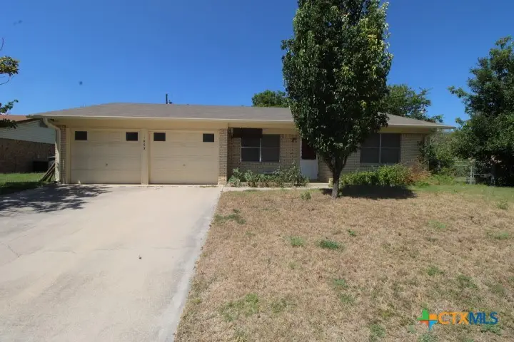 1603 Hughes Avenue, Copperas Cove, TX 76522 - #1