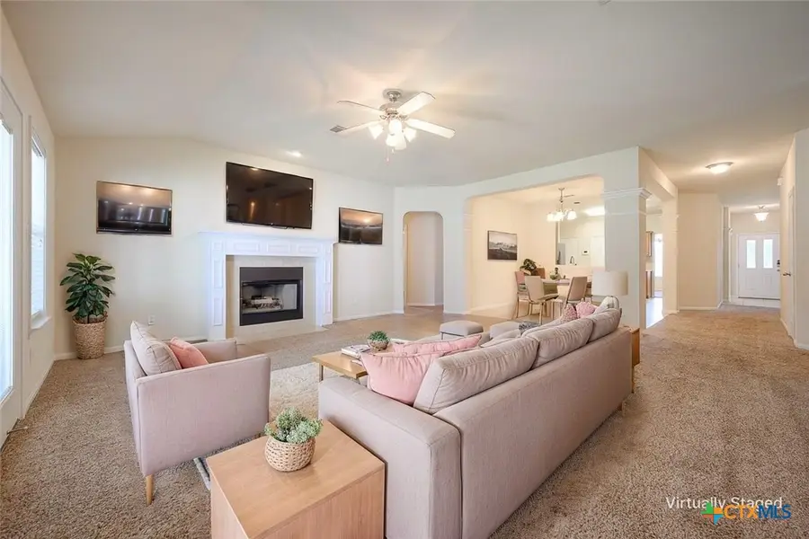 102 E Running Wolf Trail, Harker Heights, TX 76548 - #3