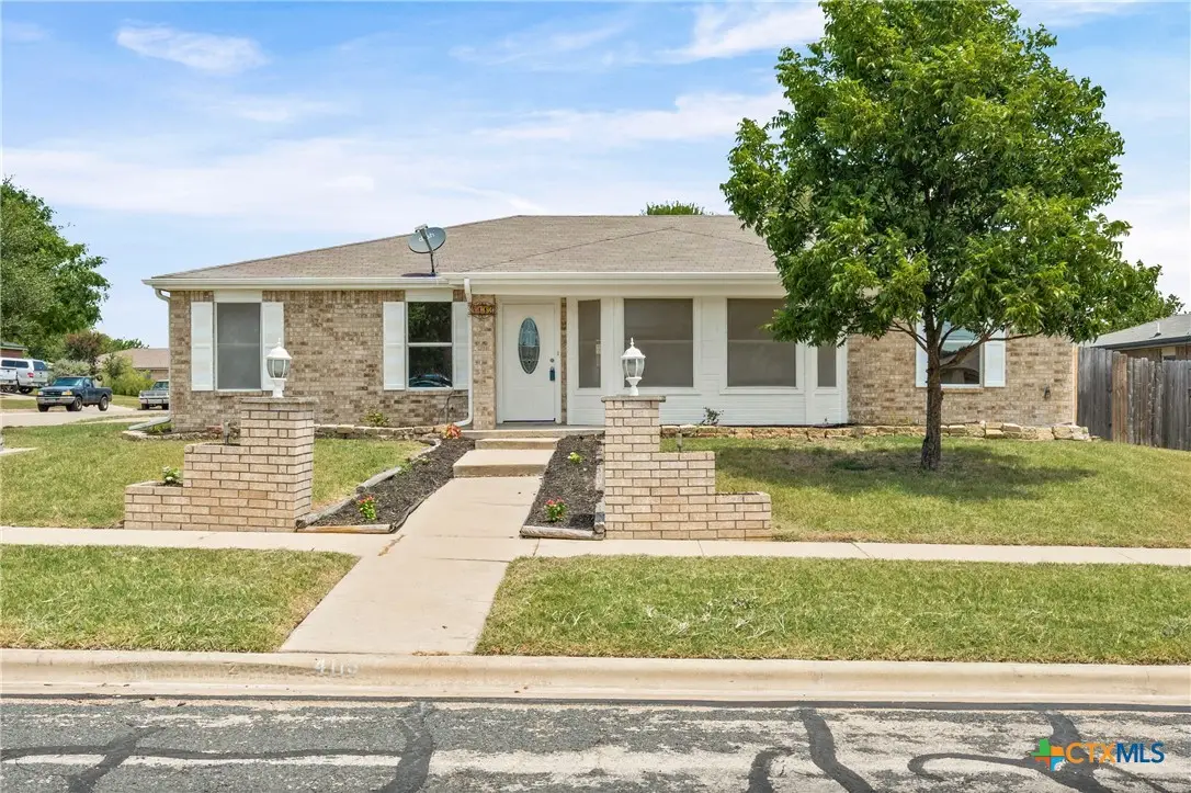 4113 Sand Dollar Drive, Killeen, TX 76549 - #1