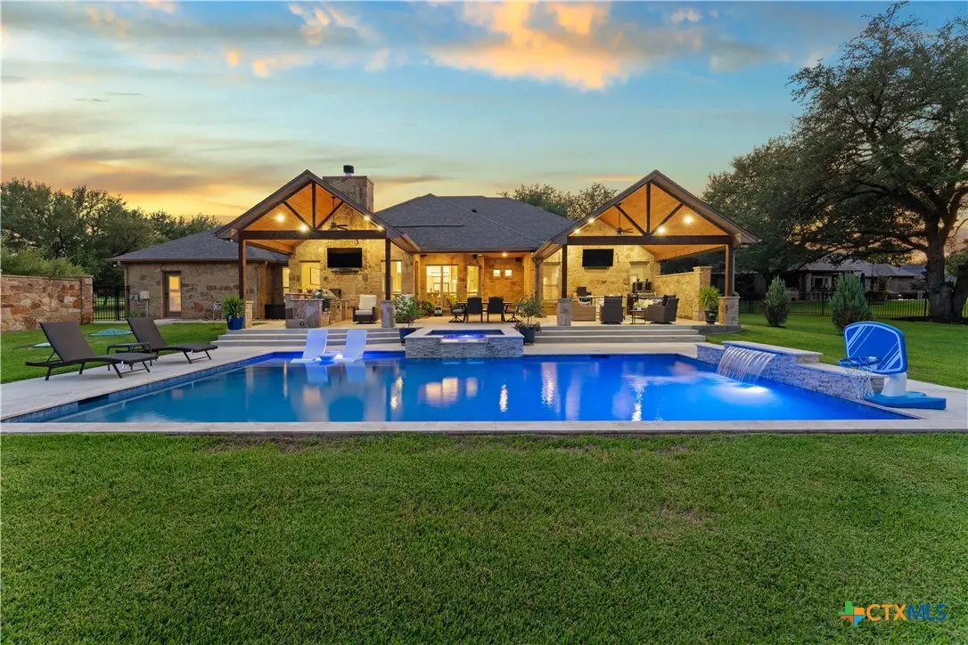 3041 Rolling Meadow Drive, Salado, TX 76571 - #1