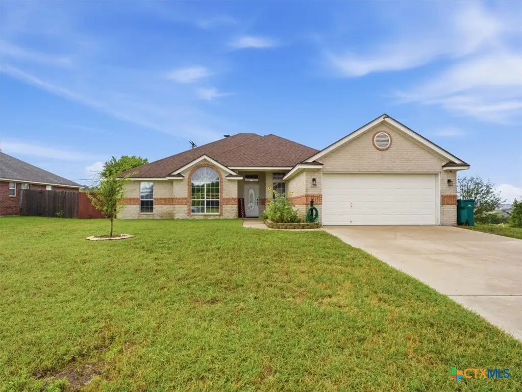 1200 Lancelot Drive, Harker Heights, TX 76548 - #1