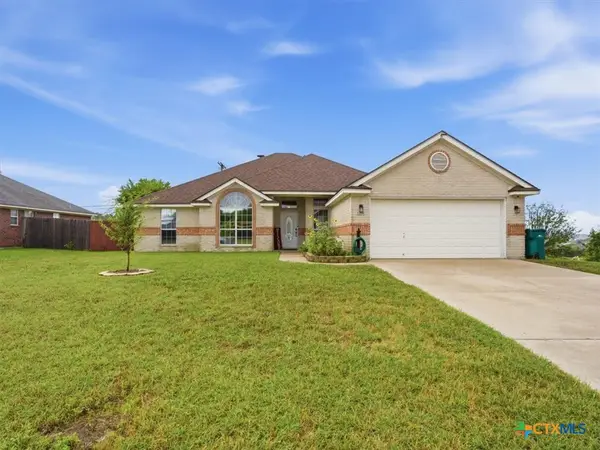 1200 Lancelot Drive, Harker Heights, TX 76548