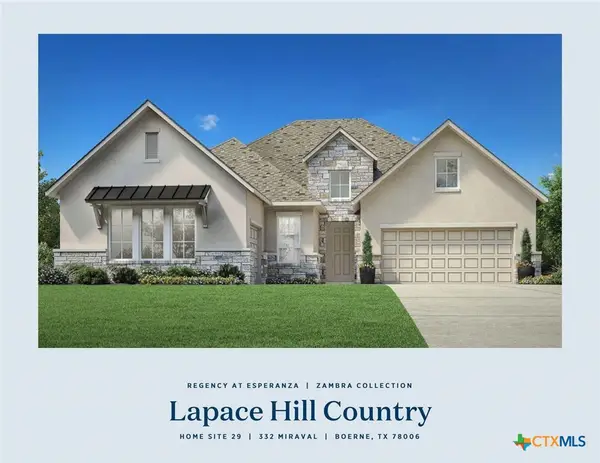 332 Miraval, Boerne, TX 78006