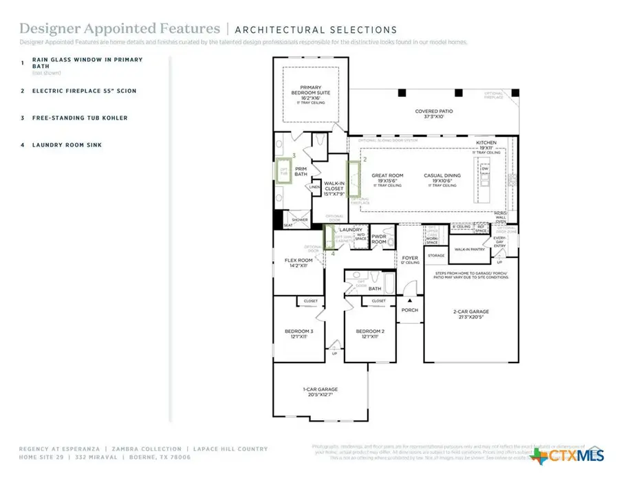 332 Miraval, Boerne, TX 78006 - #3