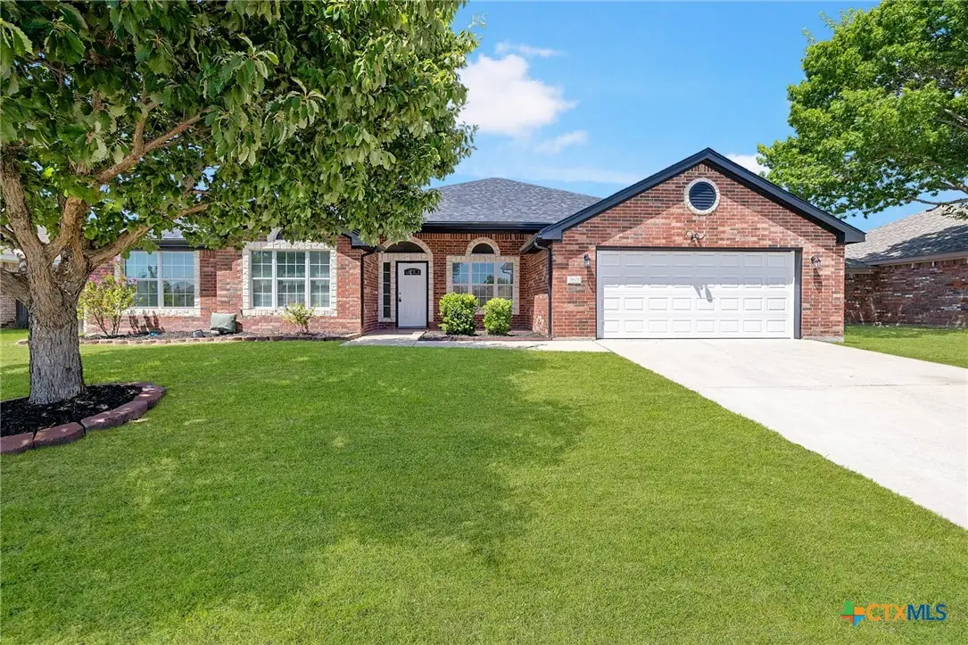 3601 Barbed Wire Drive, Killeen, TX 76549 - #1
