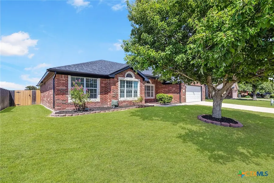 3601 Barbed Wire Drive, Killeen, TX 76549 - #3