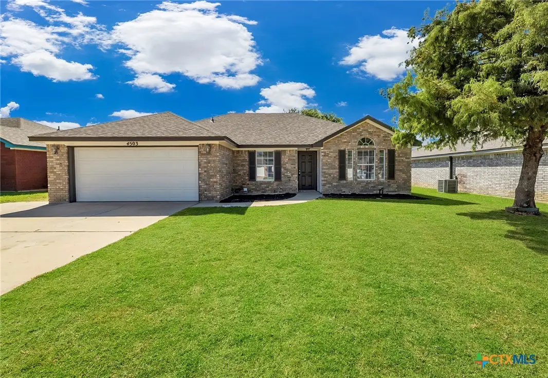 4503 Captain Drive, Killeen, TX 76549 - #1