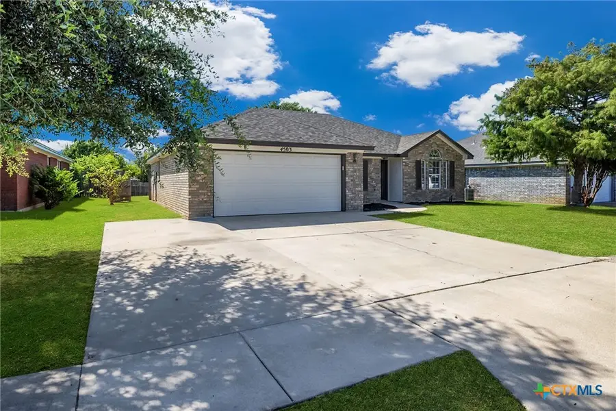 4503 Captain Drive, Killeen, TX 76549 - #3