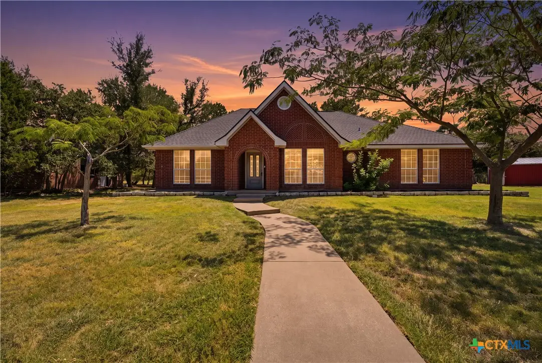 8221 Mountain Drive, Salado, TX 76571 - #1