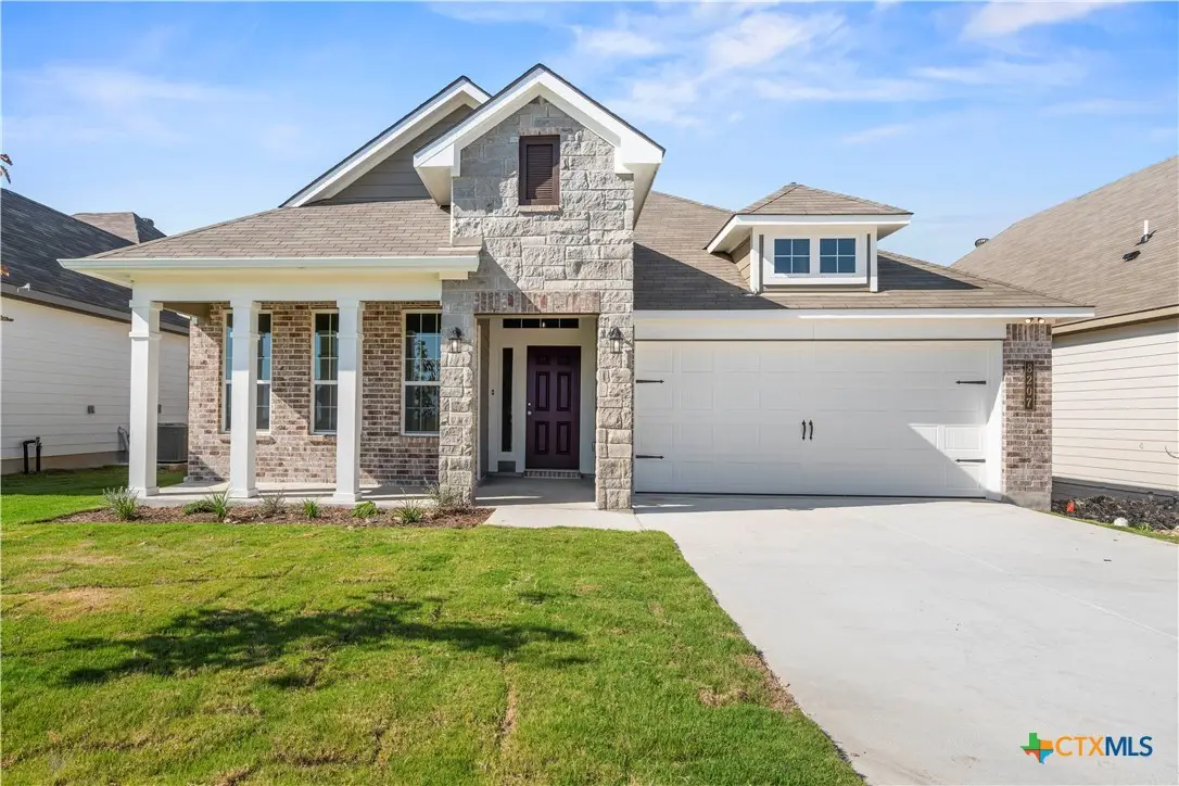 8207 Barnett Drive, Temple, TX 76502 - #1