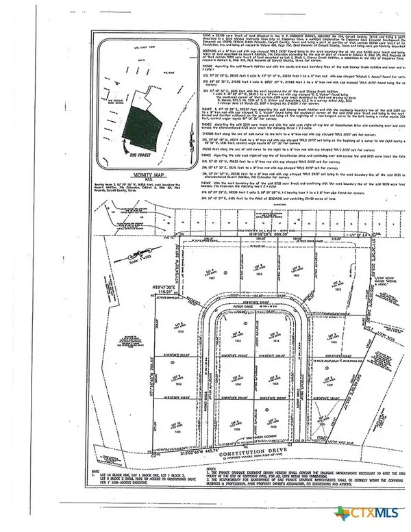 1825 Patriot Circle, Copperas Cove, TX 76522