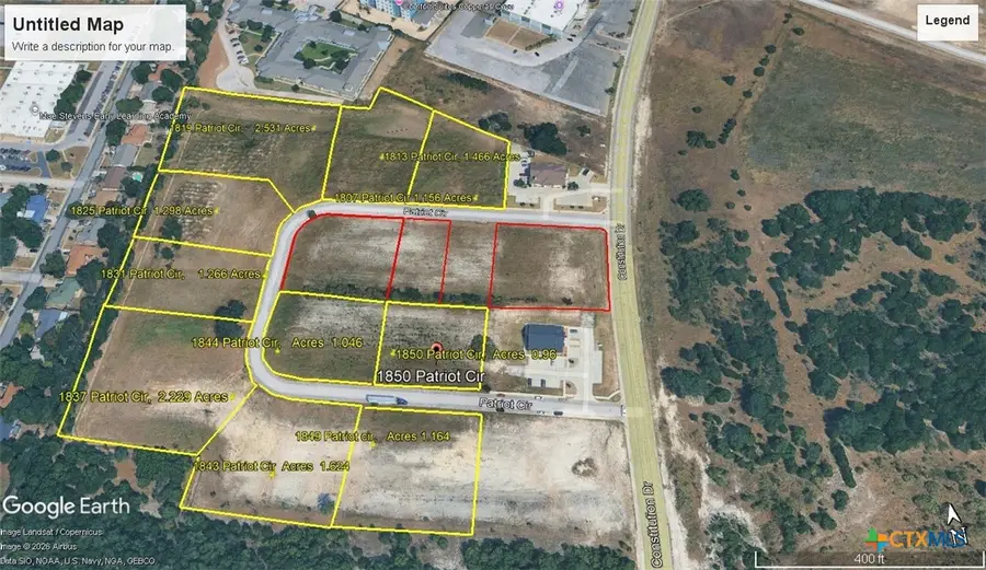 1825 Patriot Circle, Copperas Cove, TX 76522 - #2