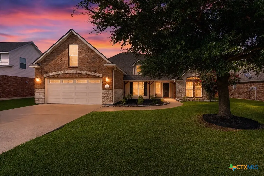 410 Wyndham Hill Parkway, Temple, TX 76502 - #1
