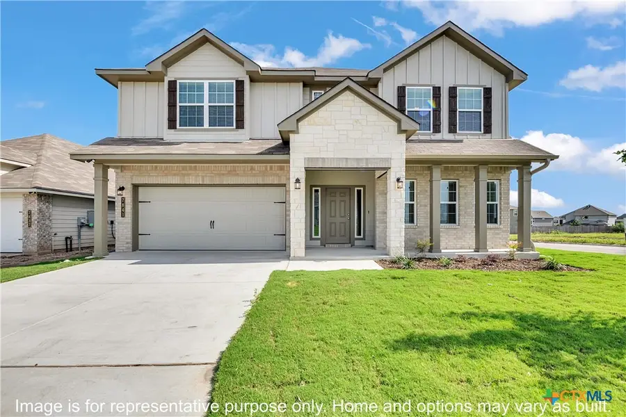 1776 Longmire Loop, Temple, TX 76502 - #2