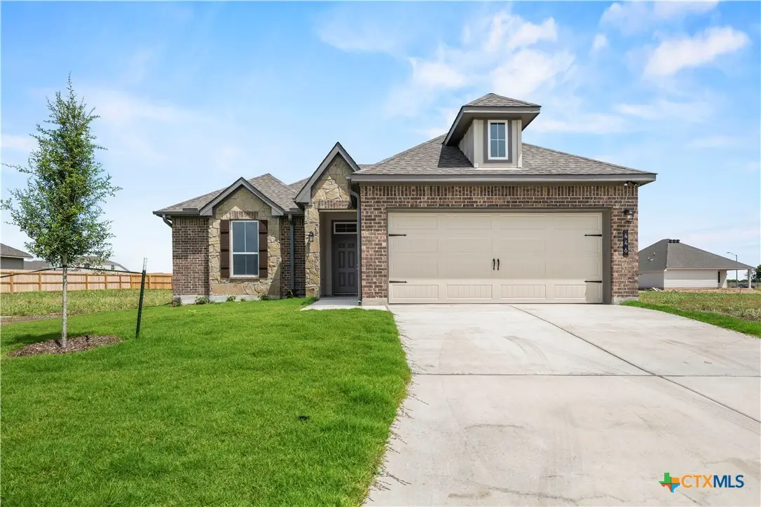 446 Pipe Creek Drive, Temple, TX 76502 - #1