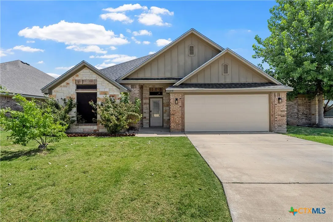 2529 Nolan Creek Street, Temple, TX 76504 - #1