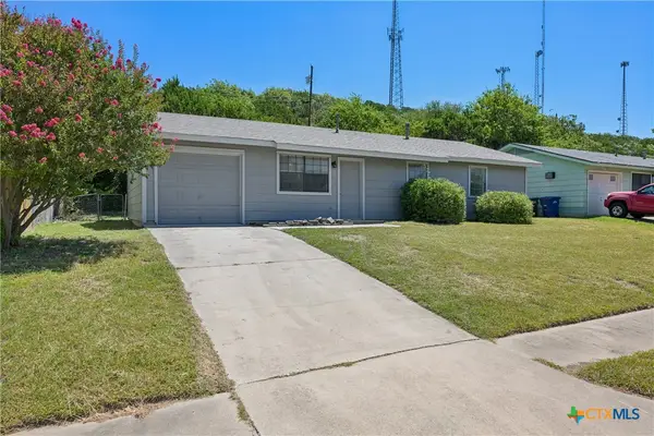 904 Traci Drive, Copperas Cove, TX 76522