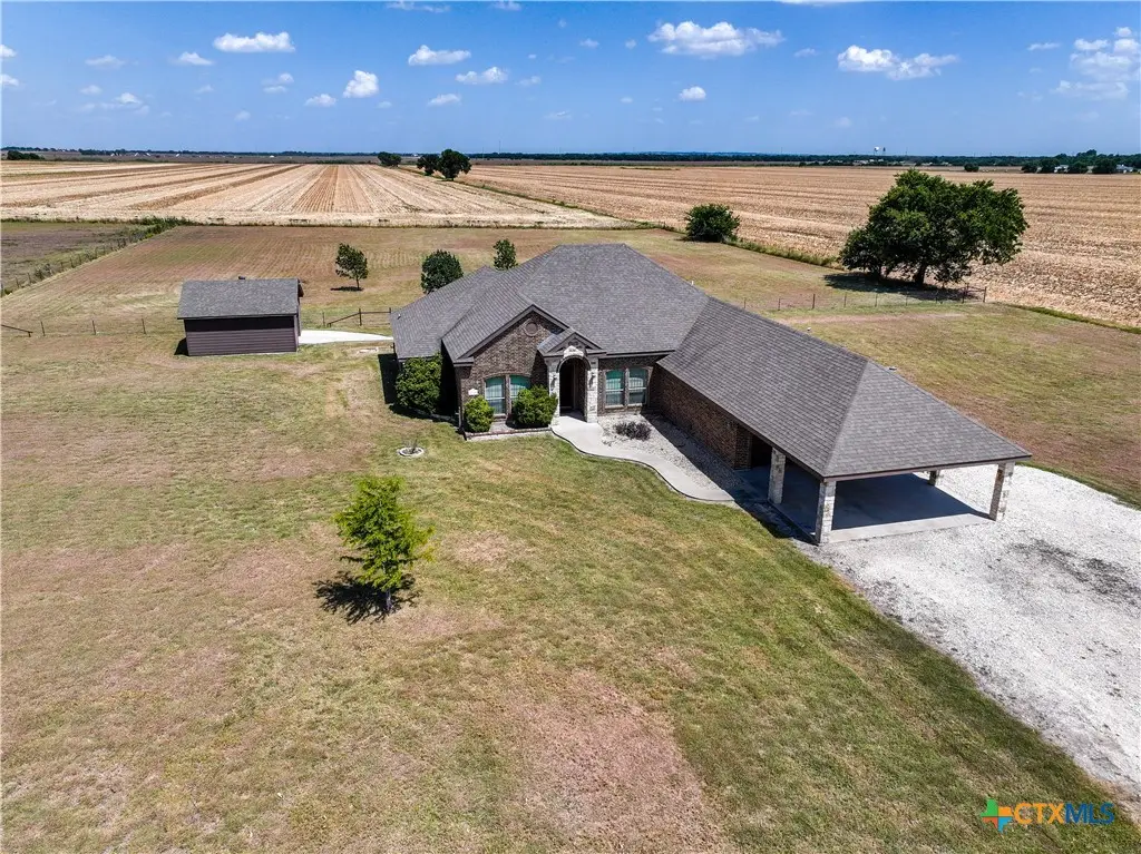 10559 Hartrick Bluff Road, Temple, TX 76502 - #1