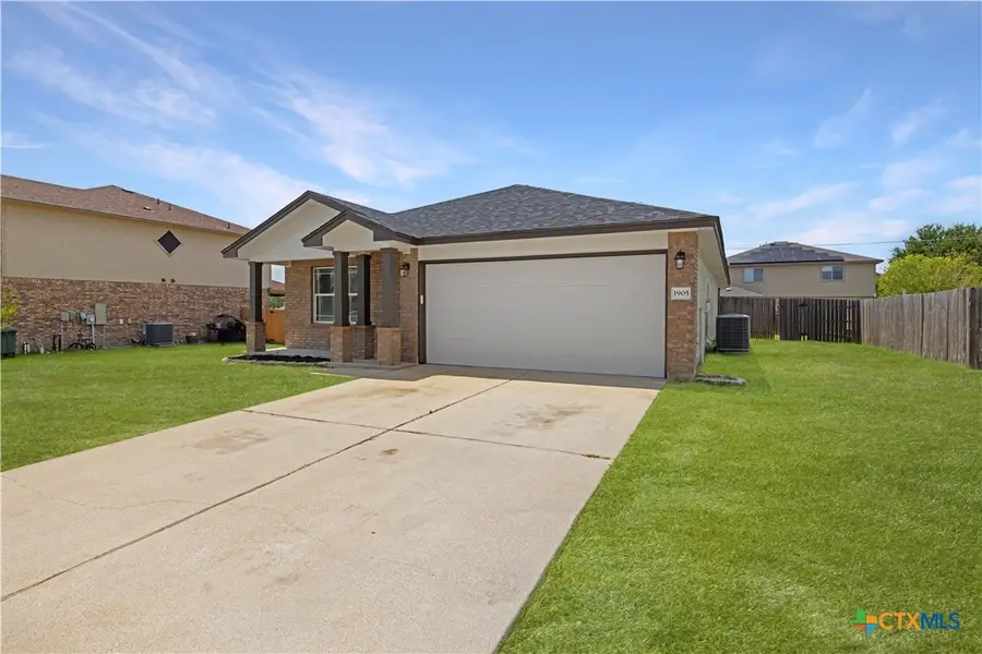 1905 Scott Drive, Copperas Cove, TX 76522 - #3