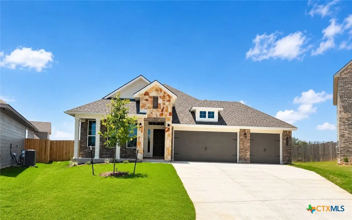 4817 Burney Court, Belton, TX 76513 - #1