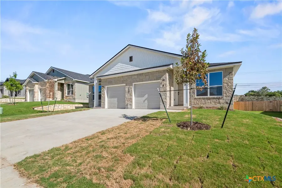 3904 Sugar Hackberry Trail, Killeen, TX 76542 - #3