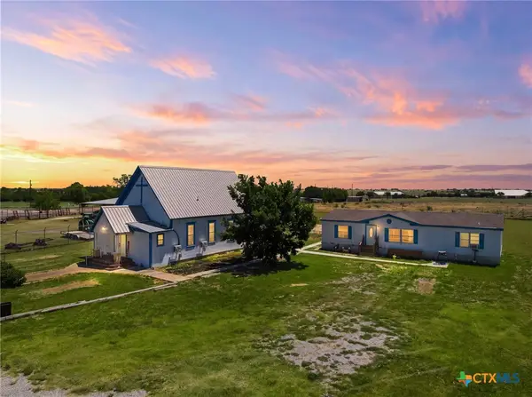 117 Fm 183, Purmela, TX 76566