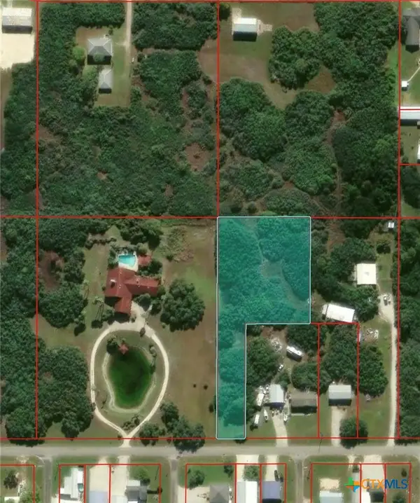 TBD W Harrison Avenue, Port O'Connor, TX 77982