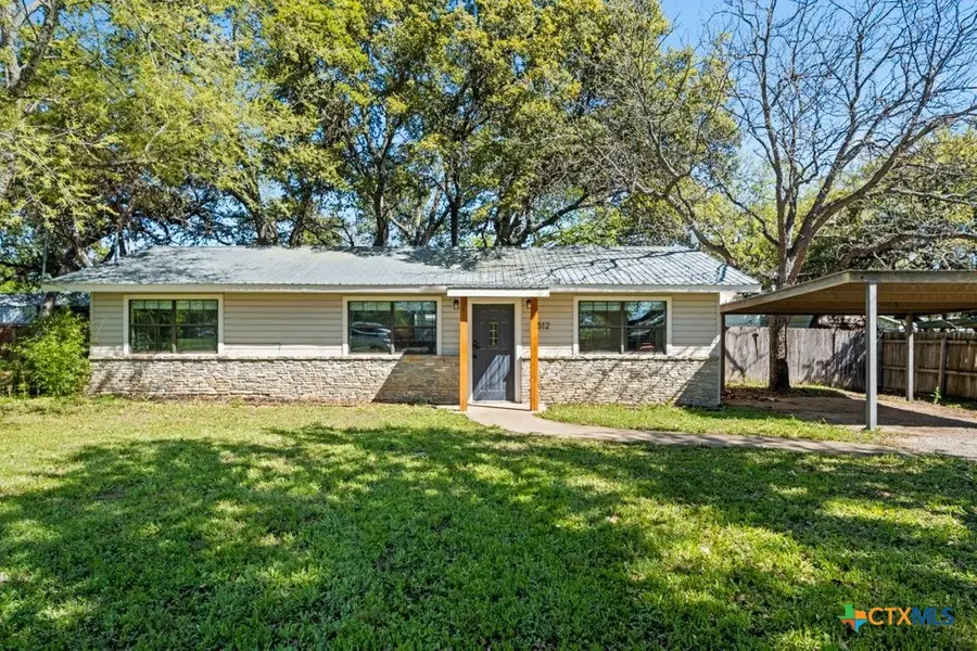 512 W Pecan Drive, Johnson City, TX 78636 - #3