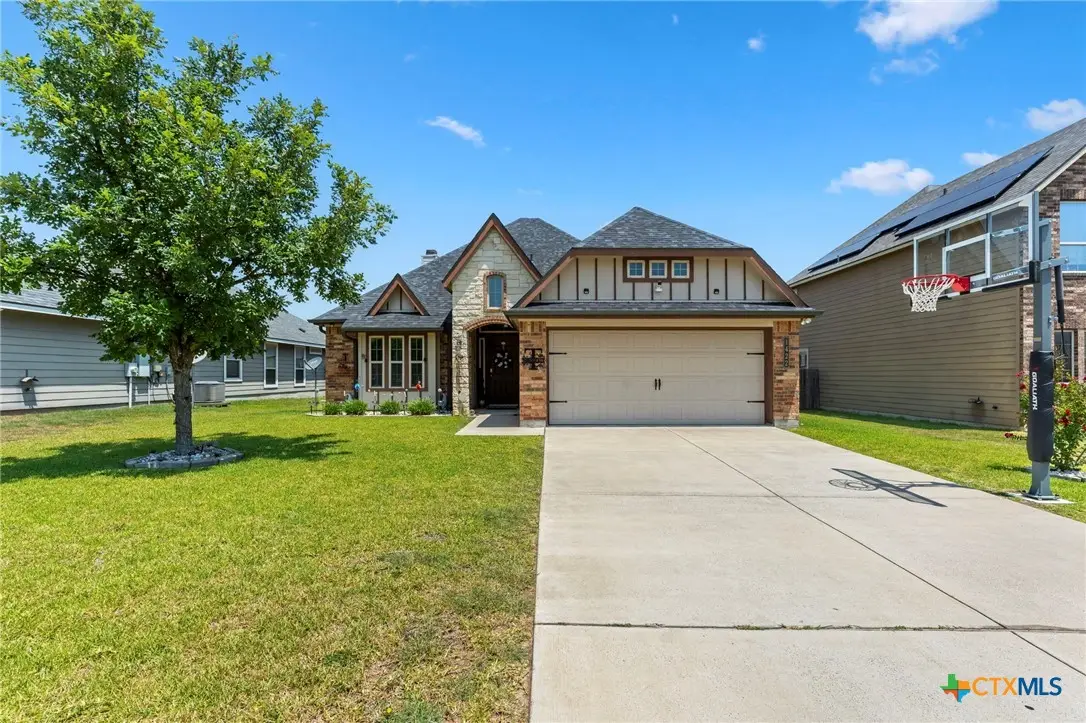 1422 Neff Drive, Copperas Cove, TX 76522 - #1