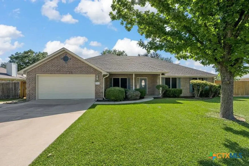 6006 Wildcat Drive, Temple, TX 76502 - #1