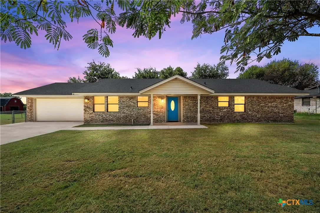 1006 Eagle Drive, Eddy, TX 76524 - #1