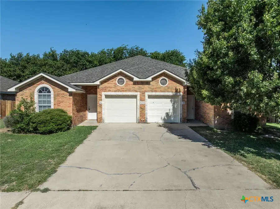 4201 Cambridge Drive, Killeen, TX 76549 - #3