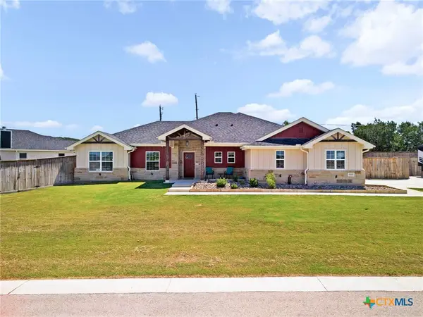 3415 Bandit Court, Kempner, TX 76539