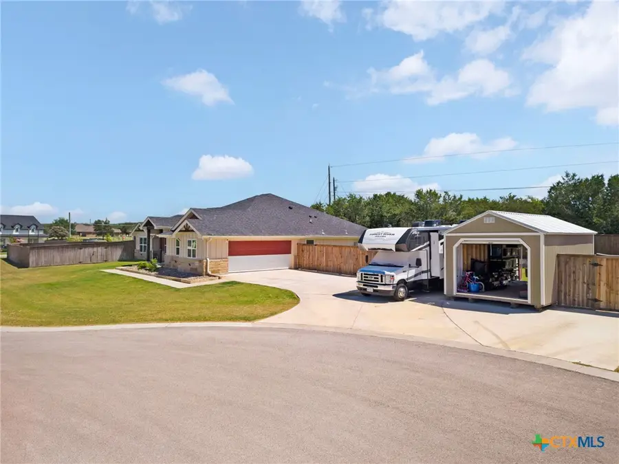 3415 Bandit Court, Kempner, TX 76539 - #3